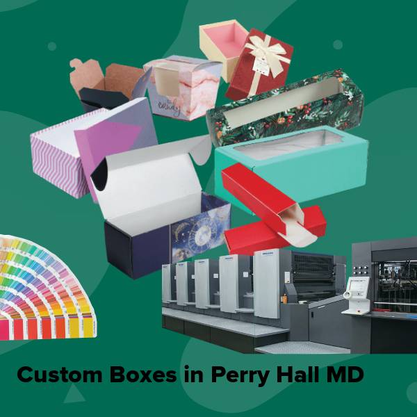 Custom boxes in perry hall md