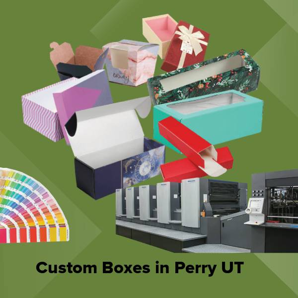 Custom boxes in perry ut