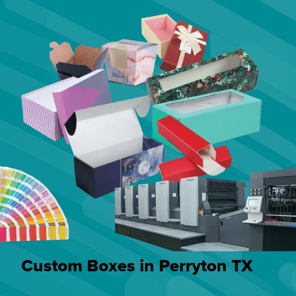 Custom boxes in perryton tx