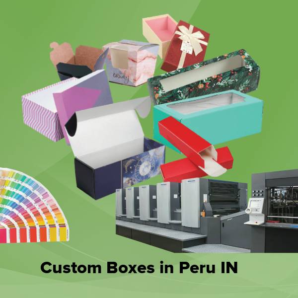 Custom boxes in peru in