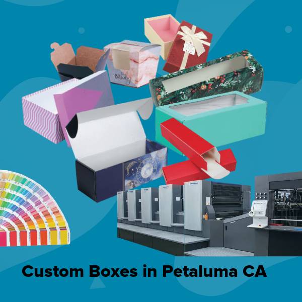 Custom boxes in petaluma ca