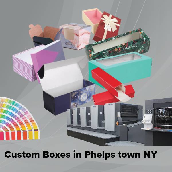 Custom boxes in phelps town ny
