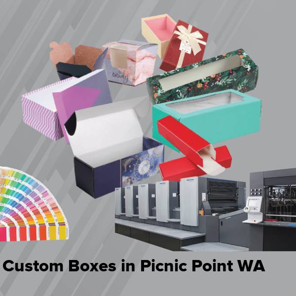 Custom boxes in picnic point wa