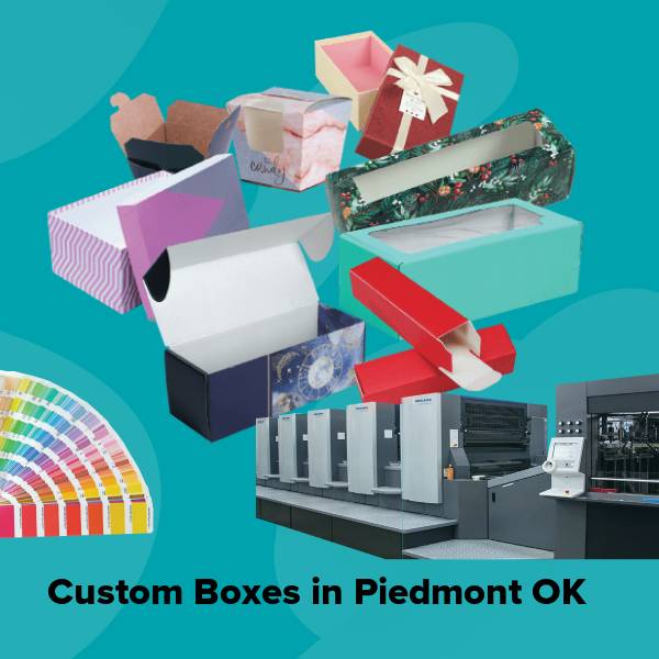 Custom boxes in piedmont ok