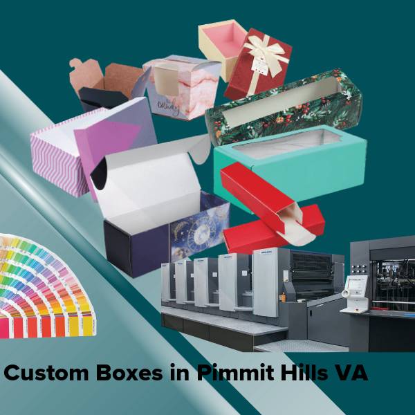 Custom boxes in pimmit hills va
