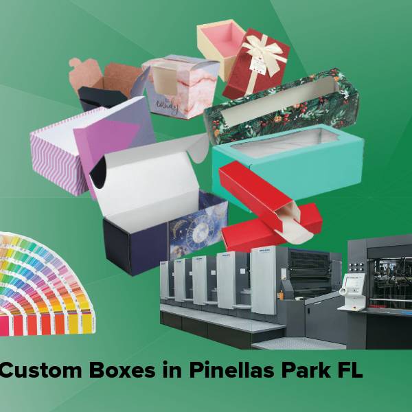 Custom boxes in pinellas park fl