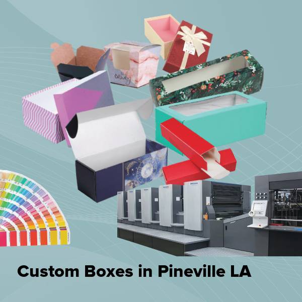 Custom boxes in pineville la