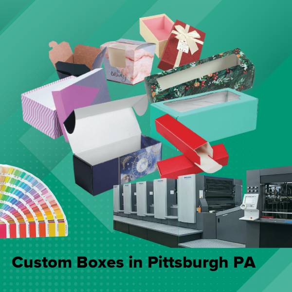 Custom boxes in pittsburgh pa