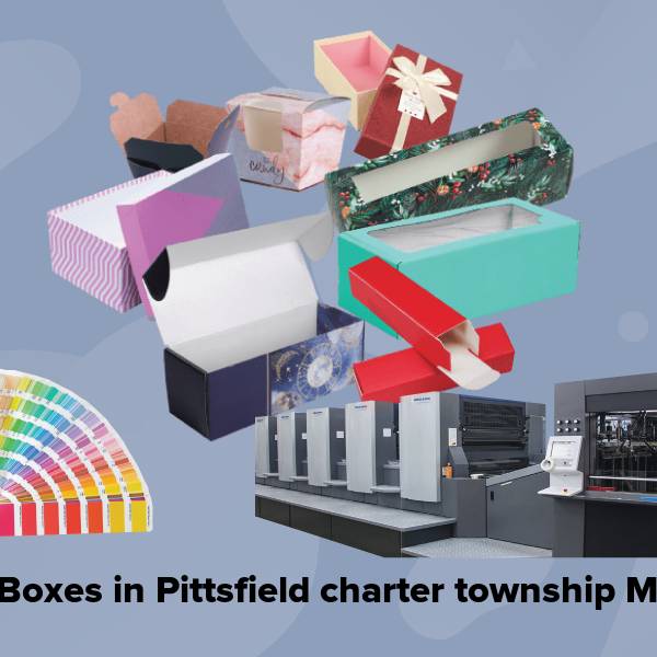 Custom boxes in pittsfield charter township mi
