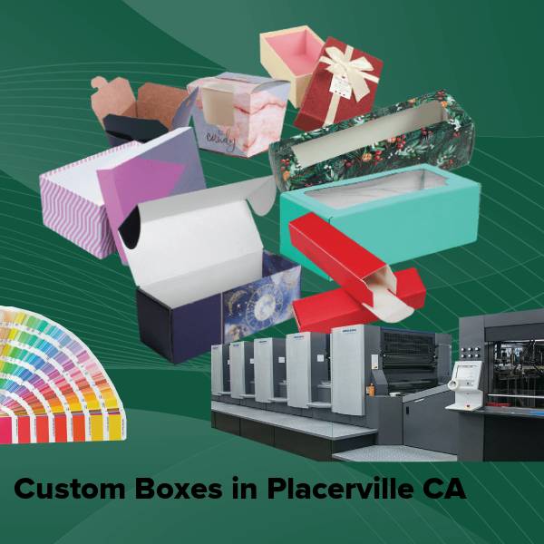 Custom boxes in placerville ca
