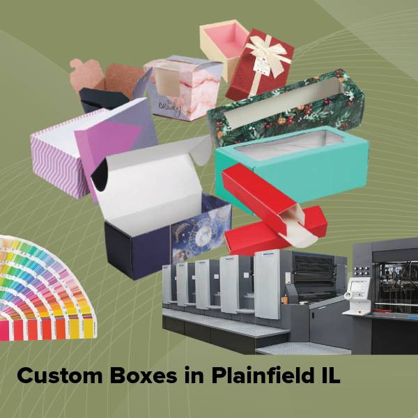 Custom boxes in plainfield il