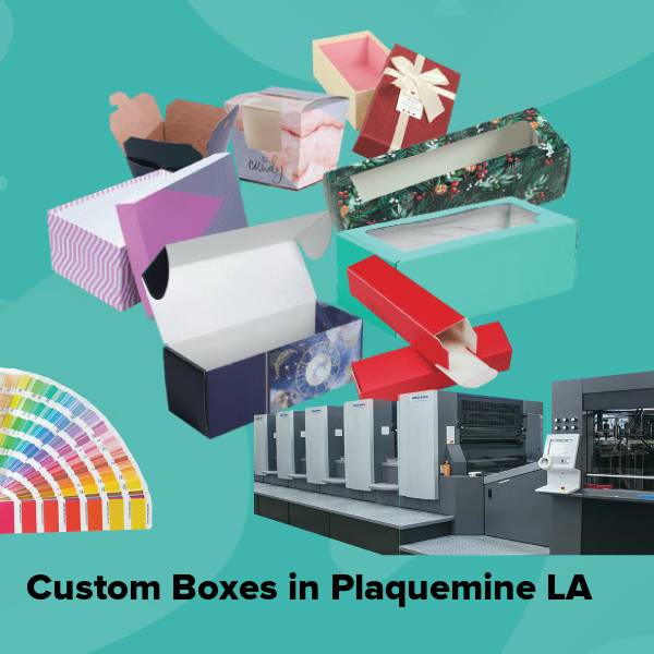 Custom boxes in plaquemine la