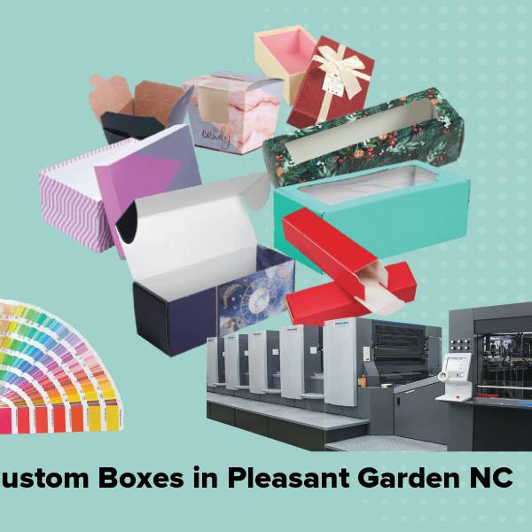 Custom boxes in pleasant garden nc