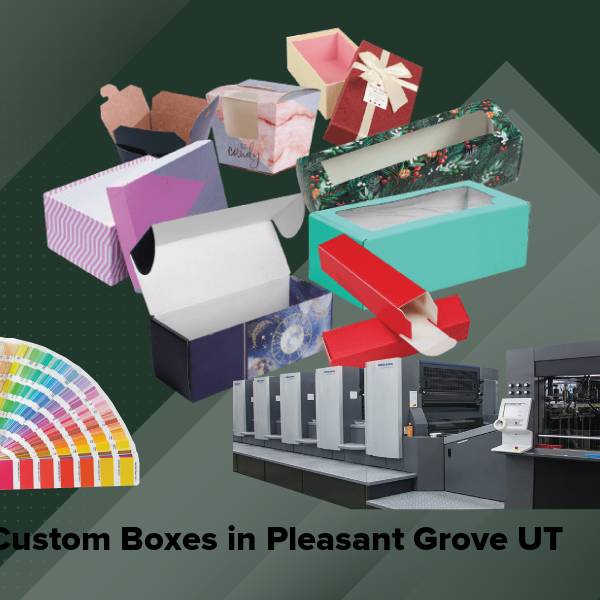 Custom boxes in pleasant grove ut