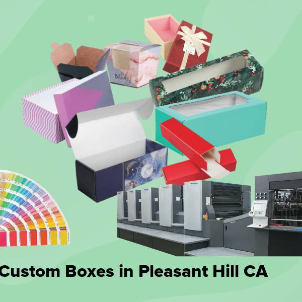 Custom boxes in pleasant hill ca