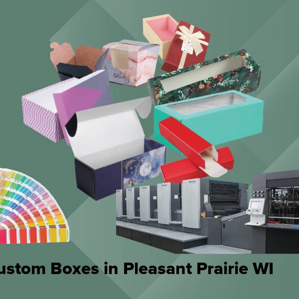 Custom boxes in pleasant prairie wi
