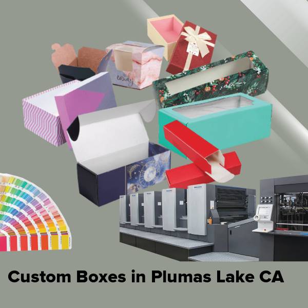 Custom boxes in plumas lake ca