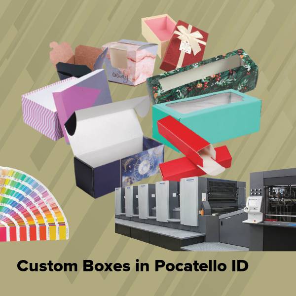 Custom boxes in pocatello id