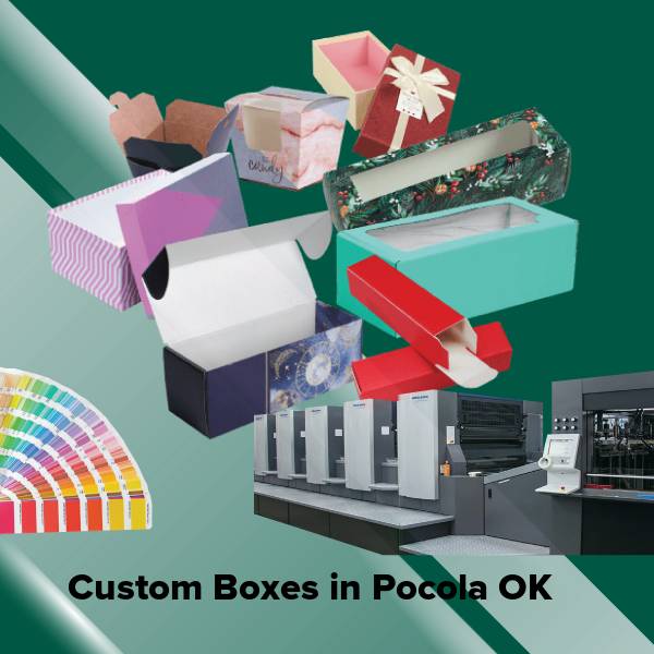 Custom boxes in pocola ok