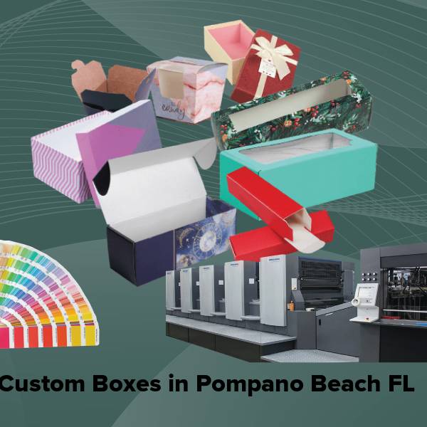 Custom boxes in pompano beach fl