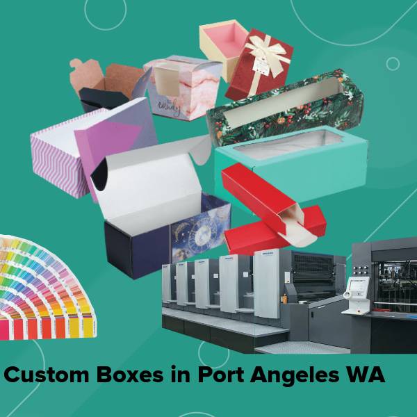 Custom boxes in port angeles wa