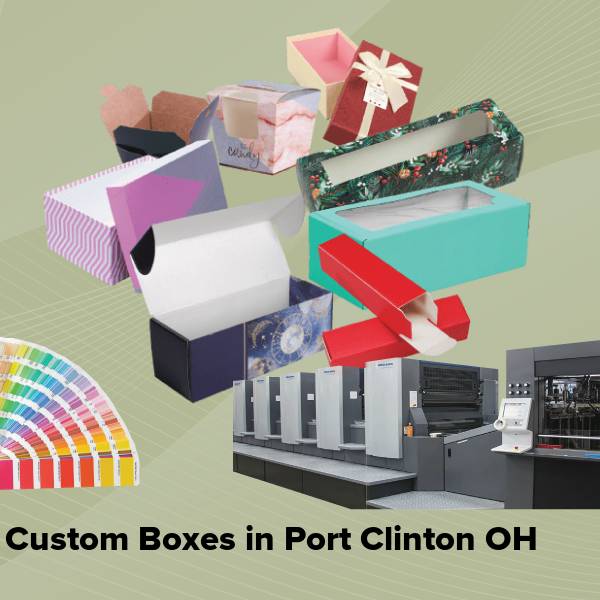 Custom boxes in port clinton oh