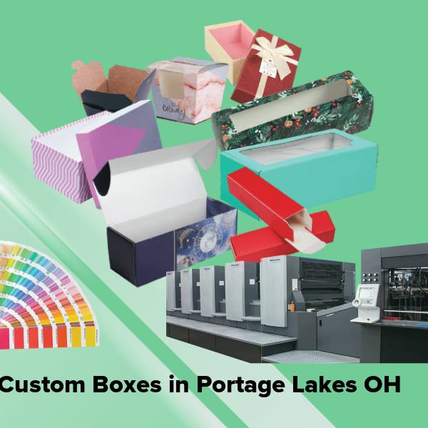 Custom boxes in portage lakes oh