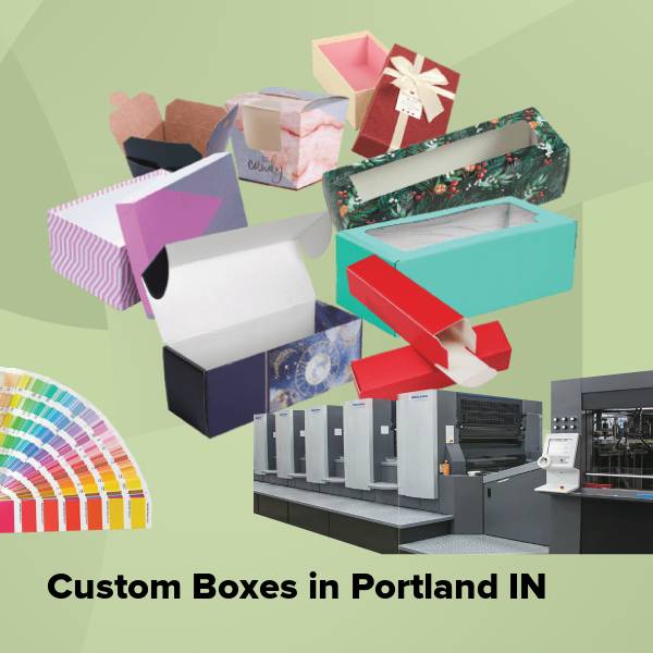 Custom boxes in portland in
