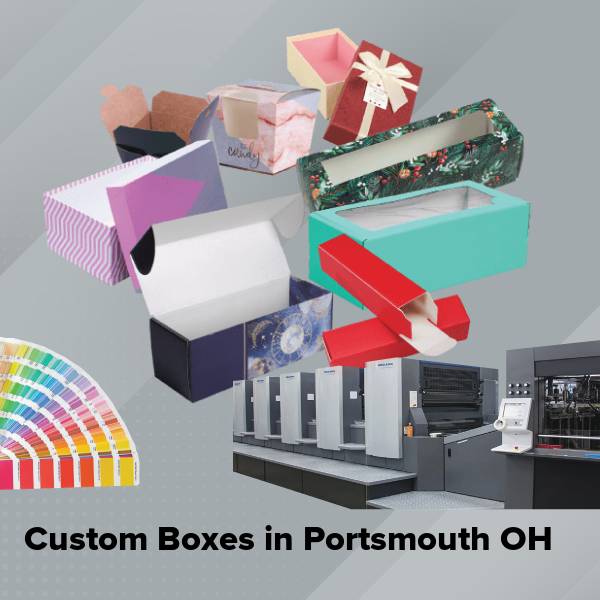 Custom boxes in portsmouth oh