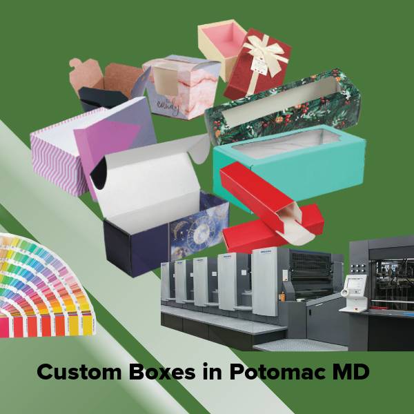 Custom boxes in potomac md