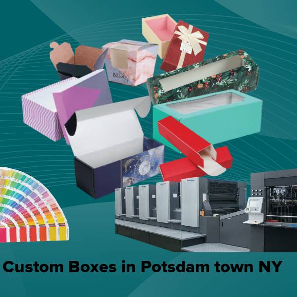 Custom boxes in potsdam town ny