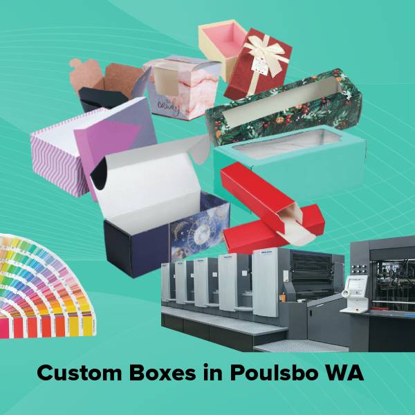Custom boxes in poulsbo wa