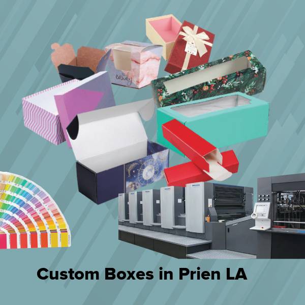 Custom boxes in prien la