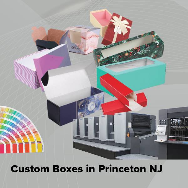 Custom boxes in princeton nj