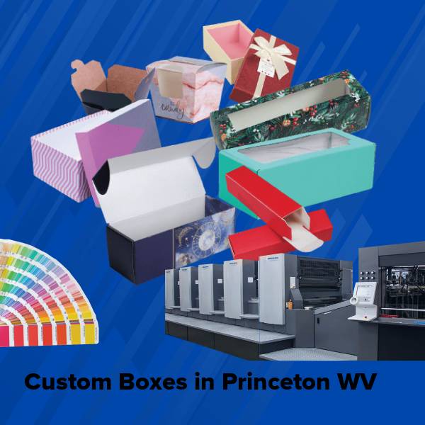 Custom boxes in princeton wv