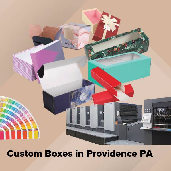 Custom boxes in providence pa