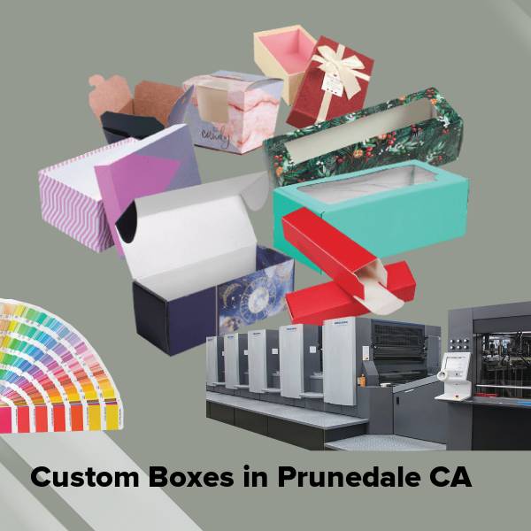 Custom boxes in prunedale ca