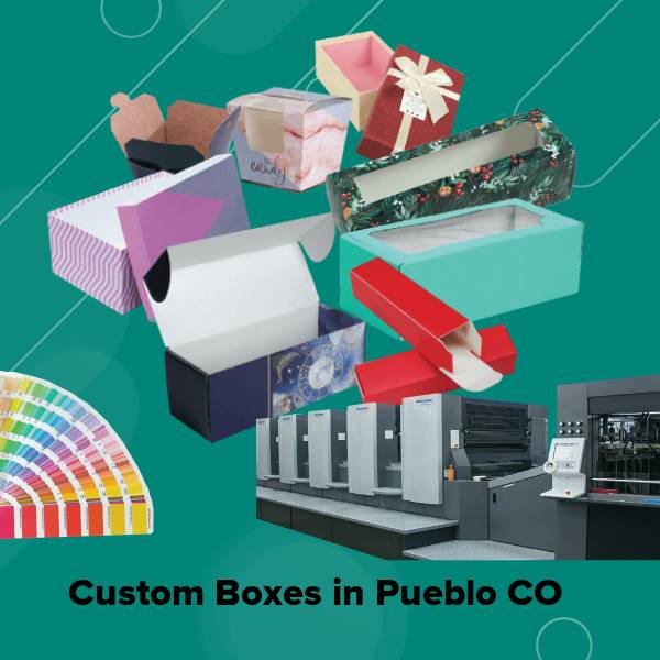 Custom boxes in pueblo co