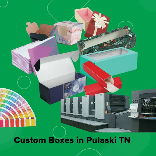 Custom boxes in pulaski tn