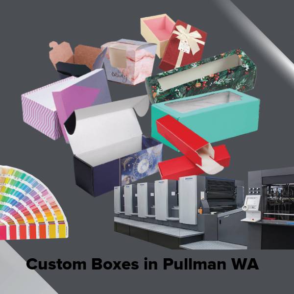 Custom boxes in pullman wa