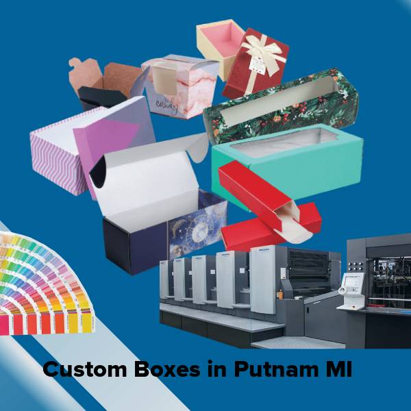 Custom boxes in putnam mi