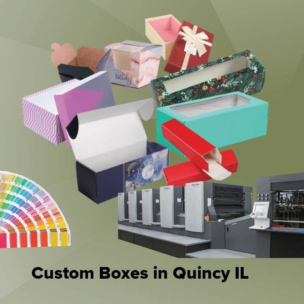 Custom boxes in quincy il