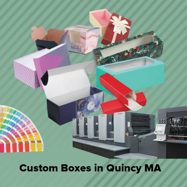 Custom boxes in quincy ma