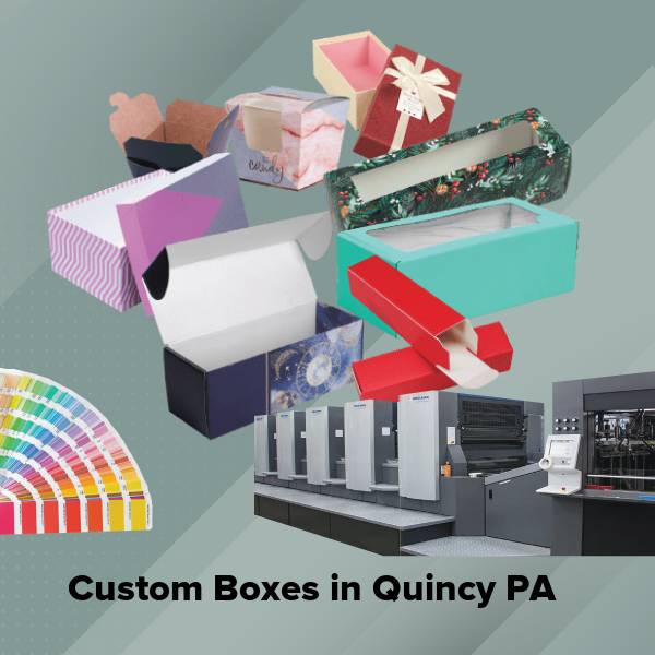Custom boxes in quincy pa