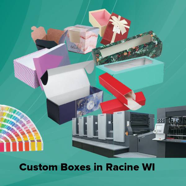 Custom boxes in racine wi