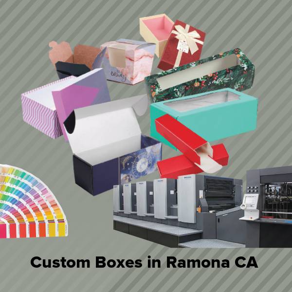 Custom boxes in ramona ca