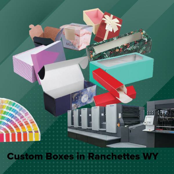 Custom boxes in ranchettes wy