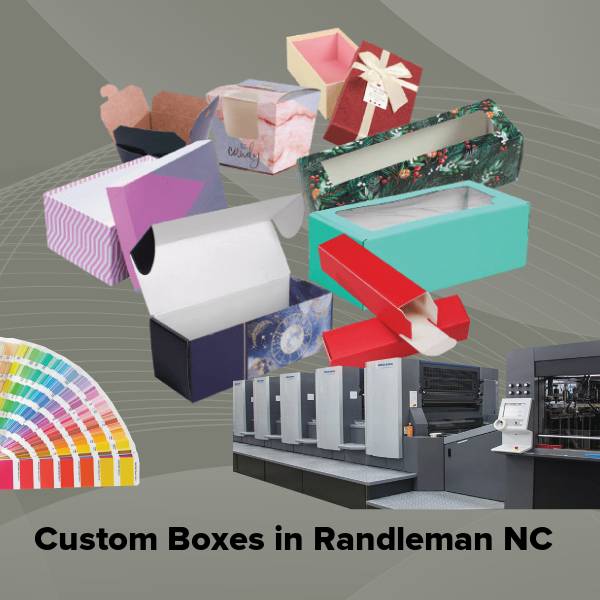 Custom boxes in randleman nc
