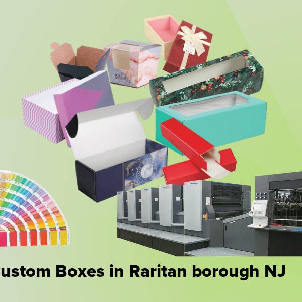 Custom boxes in raritan borough nj