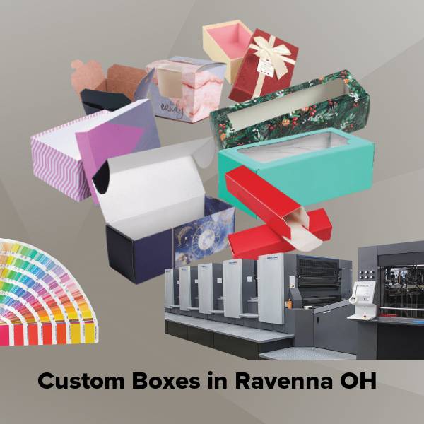 Custom boxes in ravenna oh